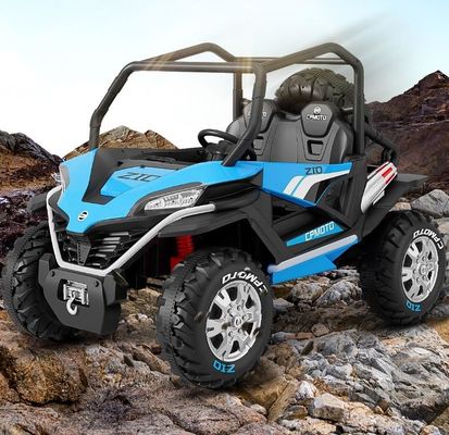 Controllo remoto 12V*2 540*4 Batteria azionata Guida su auto elettrica per bambini Unisex