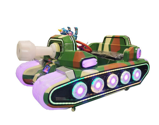 Piccolo Parco di divertimenti Unisex Ride-on 12V45A*2 Electric Vintage Car con telecomando