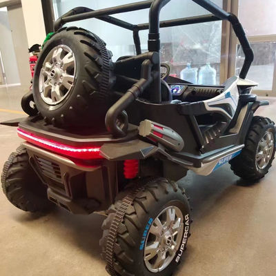 Controllo remoto 12V*2 540*4 Batteria azionata Guida su auto elettrica per bambini Unisex