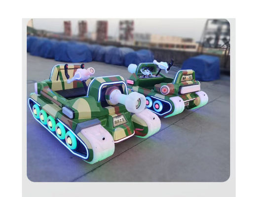 Piccolo Parco di divertimenti Unisex Ride-on 12V45A*2 Electric Vintage Car con telecomando