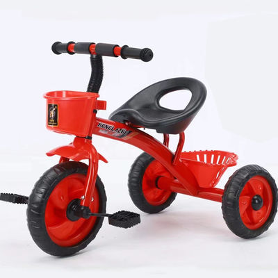 2023 Trike monoposto per bambini adatti a bambini da 2 a 5 anni Diretto durevole