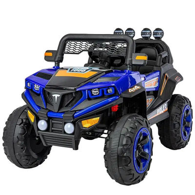 Modello 2023 Auto elettrica per bambini per bambini multifunzione Ride On Toy a prezzi accessibili
