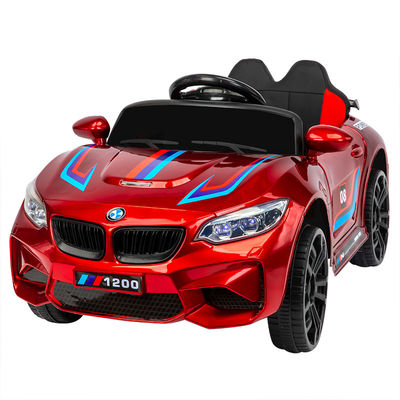 12V telecomando elettrico 2 posti bambini grandi guidare in auto per età da 5 a 7 anni