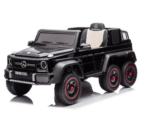 6 ruote 12v 24v a batteria bambino guida in auto grande per lo sviluppo delle abilità motorie