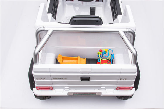 Hot Style 6 ruote 12V 24V Batteria azionata Bambini in auto con carico massimo di 20kg