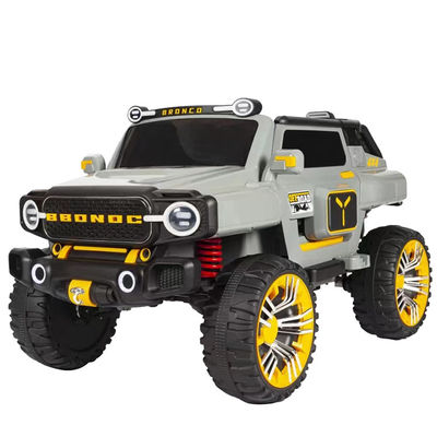 2 posti elettrici per bambini 24v 12v Suv guida su auto per 10 anni enorme con telecomando