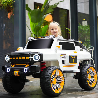 2 posti elettrici per bambini 24v 12v Suv guida su auto per 10 anni enorme con telecomando