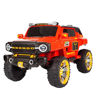 2 posti elettrici per bambini 24v 12v Suv guida su auto per 10 anni enorme con telecomando
