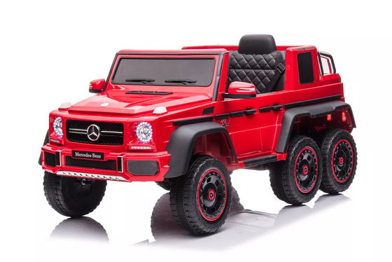 Electric Hot Style 6 ruote 12v 24v Batteria Opzione per bambini