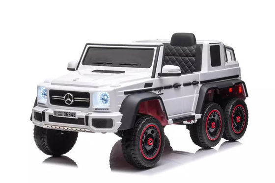 Electric Hot Style 6 ruote 12v 24v Batteria Opzione per bambini