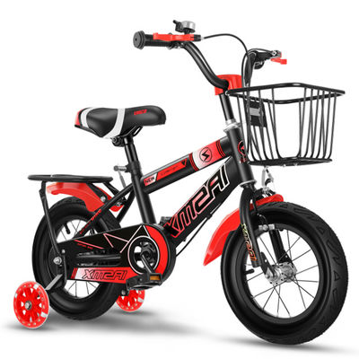 Modello 2023 Ride On Toy nero posteriore montato due manicotto di chiodo stand confezionato individualmente