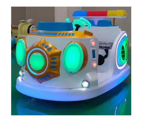 Macchine elettriche 350W Motore senza spazzole 2 posti a sedere Passeggiata in auto per bambini nel parco di divertimenti