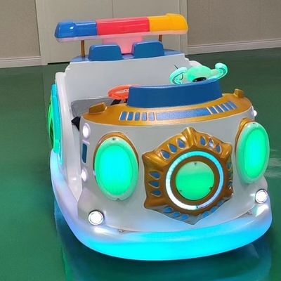 Macchine elettriche 350W Motore senza spazzole 2 posti a sedere Passeggiata in auto per bambini nel parco di divertimenti