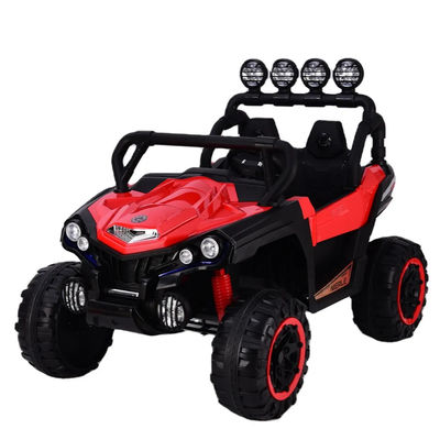 Carico massimo 40 kg Portatile 12V elettrico Bambini Bambini Cavalcare in auto con telecomando