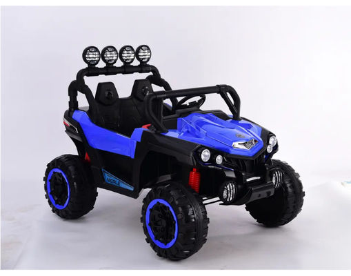 Carico massimo 40 kg Portatile 12V elettrico Bambini Bambini Cavalcare in auto con telecomando