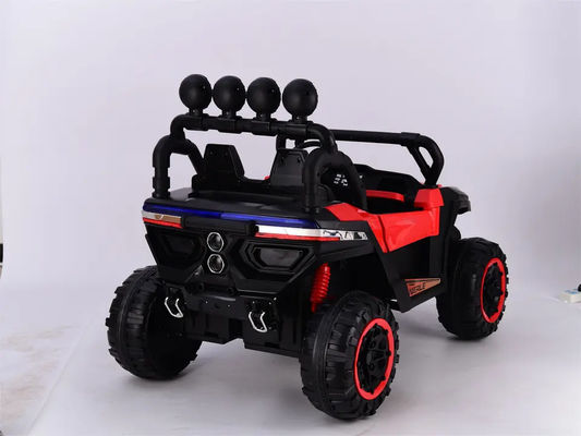 Carico massimo 40 kg Portatile 12V elettrico Bambini Bambini Cavalcare in auto con telecomando