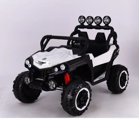 Carico massimo 40 kg Portatile 12V elettrico Bambini Bambini Cavalcare in auto con telecomando