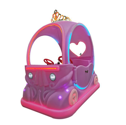 Princess Flower 24v Electric Ride On Car per bambini 2 posti in polvere/blu/verde Unisex