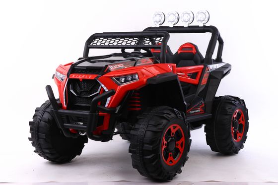 Unisex 12v giocattolo elettrico in auto per bambini multifunzionale e alimentato a batteria