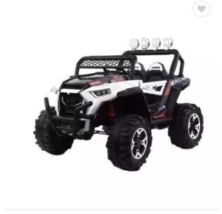 Unisex 12v giocattolo elettrico in auto per bambini multifunzionale e alimentato a batteria
