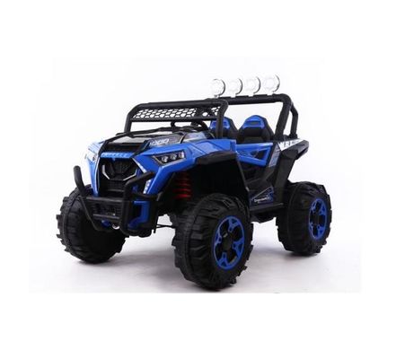 Unisex 12v giocattolo elettrico in auto per bambini multifunzionale e alimentato a batteria