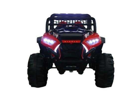Unisex 12v giocattolo elettrico in auto per bambini multifunzionale e alimentato a batteria