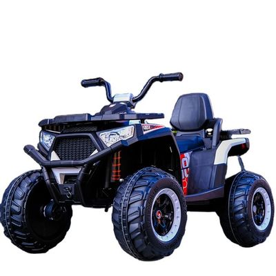Rosso Nero Bianco Rosa Bambini 4 ruote Guidare su Atv Powerwheel 12v Auto elettrica per bambini