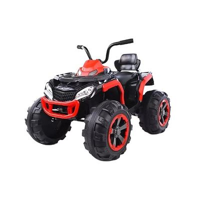 Carico massimo 30 kg 2022 Kids' Ride On Car con sedile singolo quattro ruote a batteria