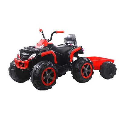 Carico massimo 30 kg 2022 Kids' Ride On Car con sedile singolo quattro ruote a batteria