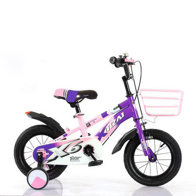 16 pollici Unisex Mountain Saddle Car con stampella e 2.125 pneumatici standard