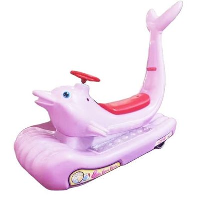 Unisex Electric Ride On Car per bambini e adulti Parco di divertimenti colorato e abbagliante