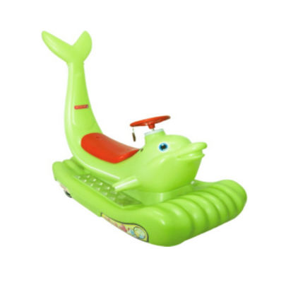 Unisex Electric Ride On Car per bambini e adulti Parco di divertimenti colorato e abbagliante
