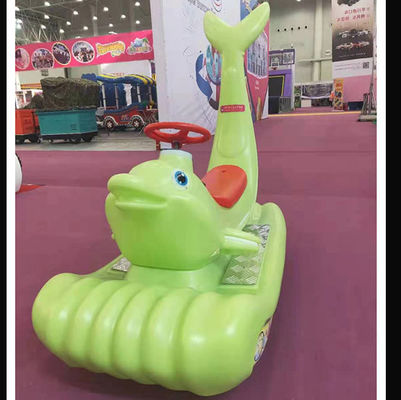 Unisex Electric Ride On Car per bambini e adulti Parco di divertimenti colorato e abbagliante