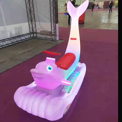 Unisex Electric Ride On Car per bambini e adulti Parco di divertimenti colorato e abbagliante