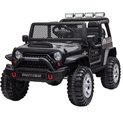 Controllo remoto e illuminazione Musica 12V UTV Ride On Buggy Cars per bambini 40HQ 220 pcs