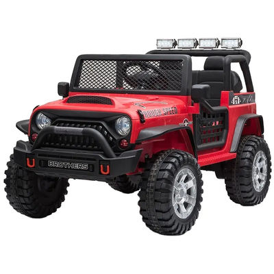 Controllo remoto e illuminazione Musica 12V UTV Ride On Buggy Cars per bambini 40HQ 220 pcs