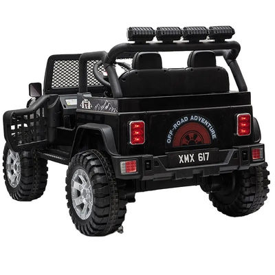 Controllo remoto e illuminazione Musica 12V UTV Ride On Buggy Cars per bambini 40HQ 220 pcs