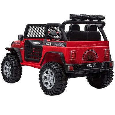Controllo remoto e illuminazione Musica 12V UTV Ride On Buggy Cars per bambini 40HQ 220 pcs
