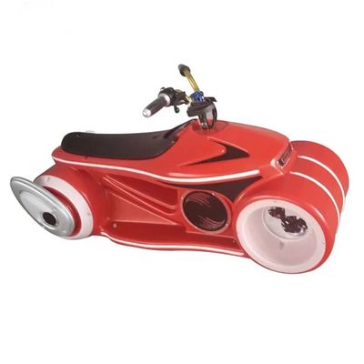 Parco di divertimenti al chiuso: un must per i bambini su moto elettriche a basso prezzo