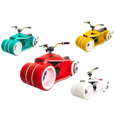 Parco di divertimenti al chiuso: un must per i bambini su moto elettriche a basso prezzo