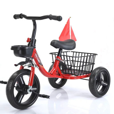Baby Trike per 0-4 anni 2023 Bicicletta bilanciata a 3 ruote da guidare su scooter triciclo per bambini