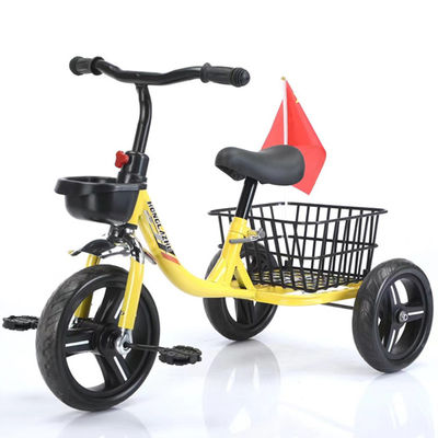 Baby Trike per 0-4 anni 2023 Bicicletta bilanciata a 3 ruote da guidare su scooter triciclo per bambini