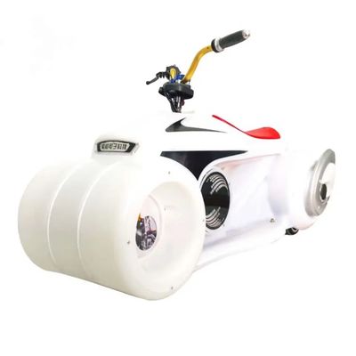 Attrezzature di divertimento per bambini guida su motociclette elettriche da 24 V in quattro colori