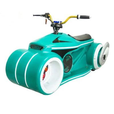Attrezzature di divertimento per bambini guida su motociclette elettriche da 24 V in quattro colori