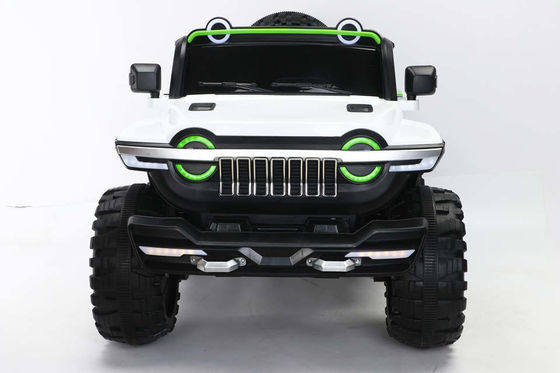 Controllo remoto Funzione di educazione precoce 12V Electric Ride On Car per bambini 390*4 Motore
