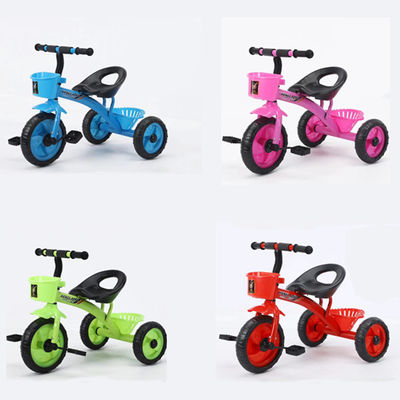 Bambini Tricycle Trike per 5-7 anni Bambini 2024 Ride On Toys Car