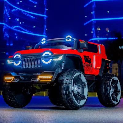 Migliorare le abilità motorie dei bambini 12V UTV giocattolo guida su auto elettrica con telecomando popolare 2023