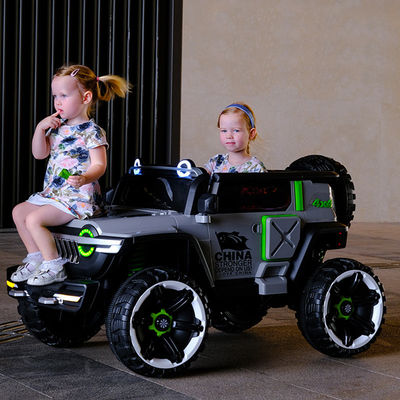 Migliorare le abilità motorie dei bambini 12V UTV giocattolo guida su auto elettrica con telecomando popolare 2023