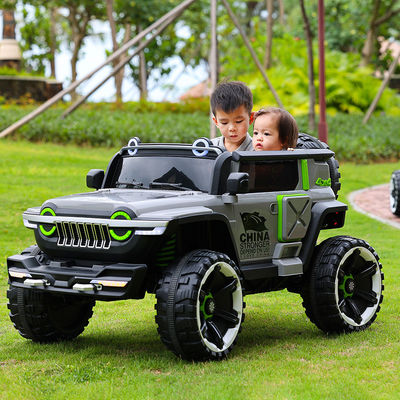 Migliorare le abilità motorie dei bambini 12V UTV giocattolo guida su auto elettrica con telecomando popolare 2023