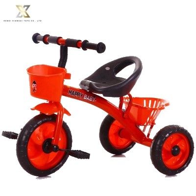 Bambini triciclo Trike per 5-7 anni 2024 Ride On Toys Auto Tricycle Bike